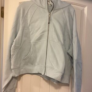Lululemon Scuba Oversized Full Zip Hoodie XL/XXL